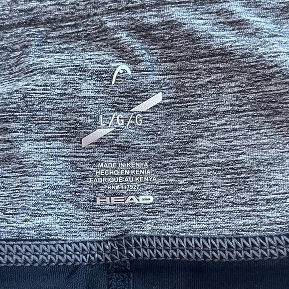 HEAD Ladies Large Dri-Motion Tennis Pickleball Golf Outdoors Athletic Skort NWT - Picture 5 of 12